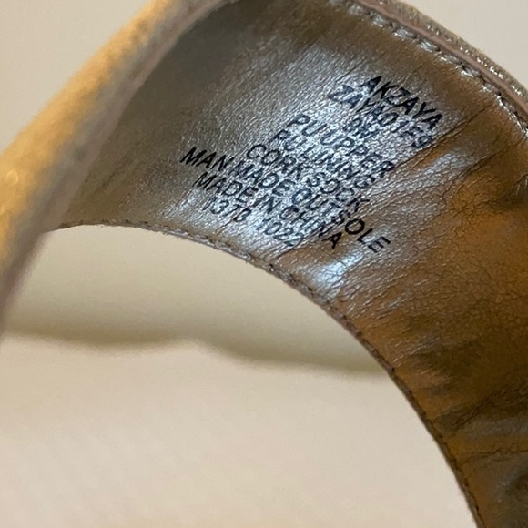 ANNE KLEIN Zaya Heeled Sandals - Picture 8 of 8